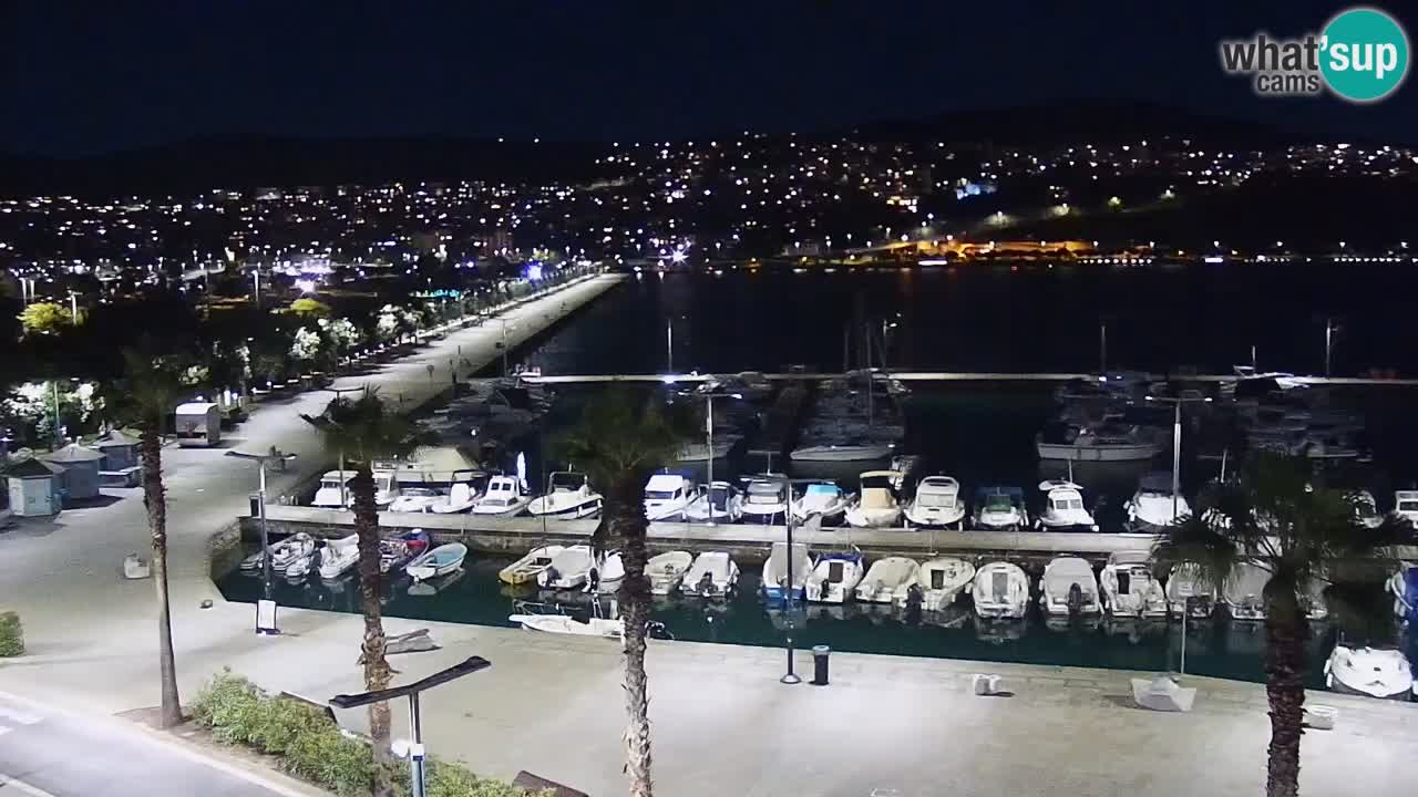 Webcam Koper – Ukmarjev trg