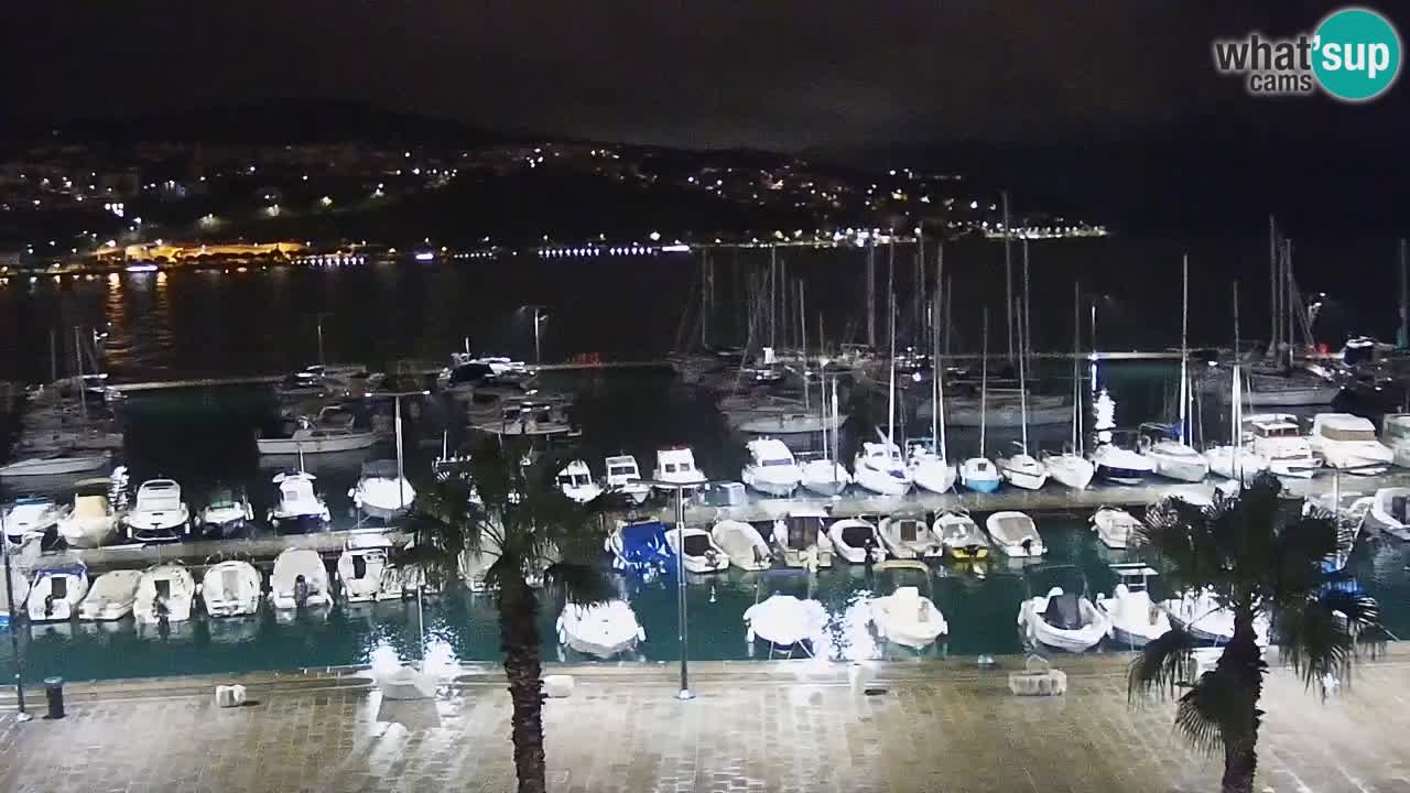 Camera en Vivo Koper – Ukmarjev trg