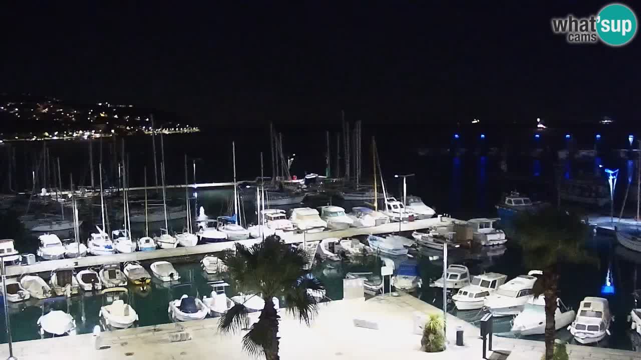 Camera en Vivo Koper – Ukmarjev trg