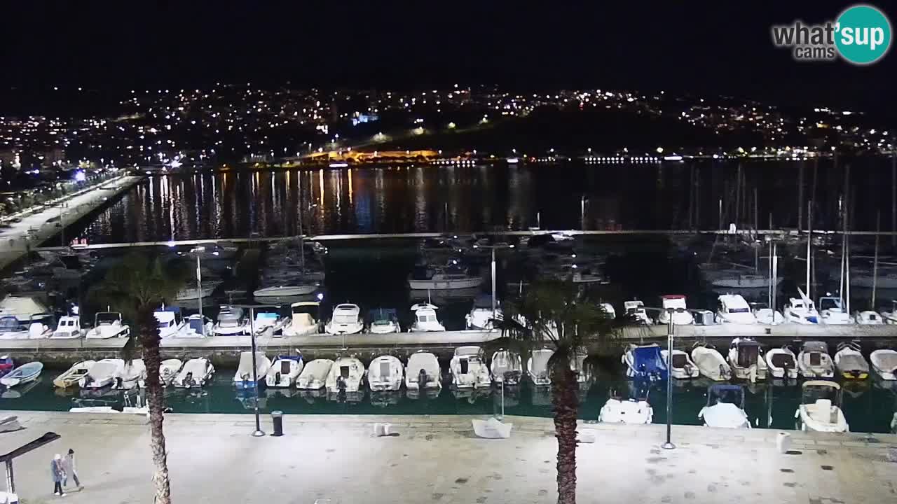 Webcam Koper – Ukmarjev trg