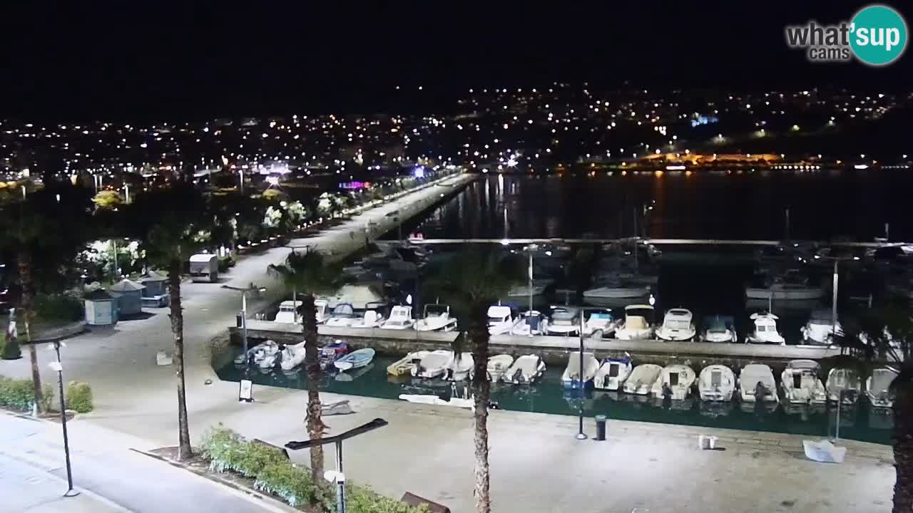 Camera en Vivo Koper – Ukmarjev trg