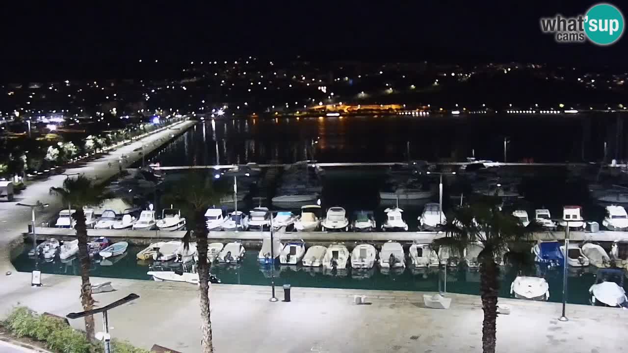 Webcam Koper – Ukmarjev trg