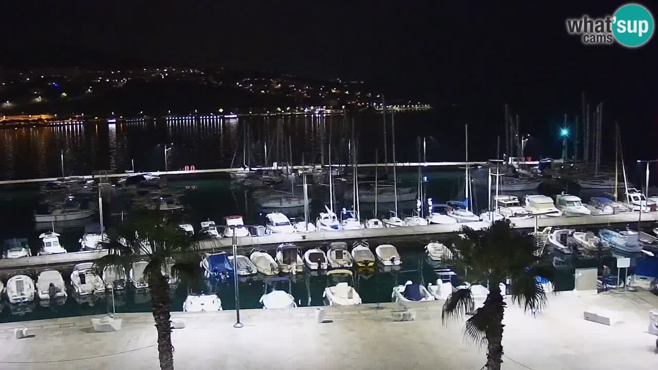 Camera en Vivo Koper – Ukmarjev trg