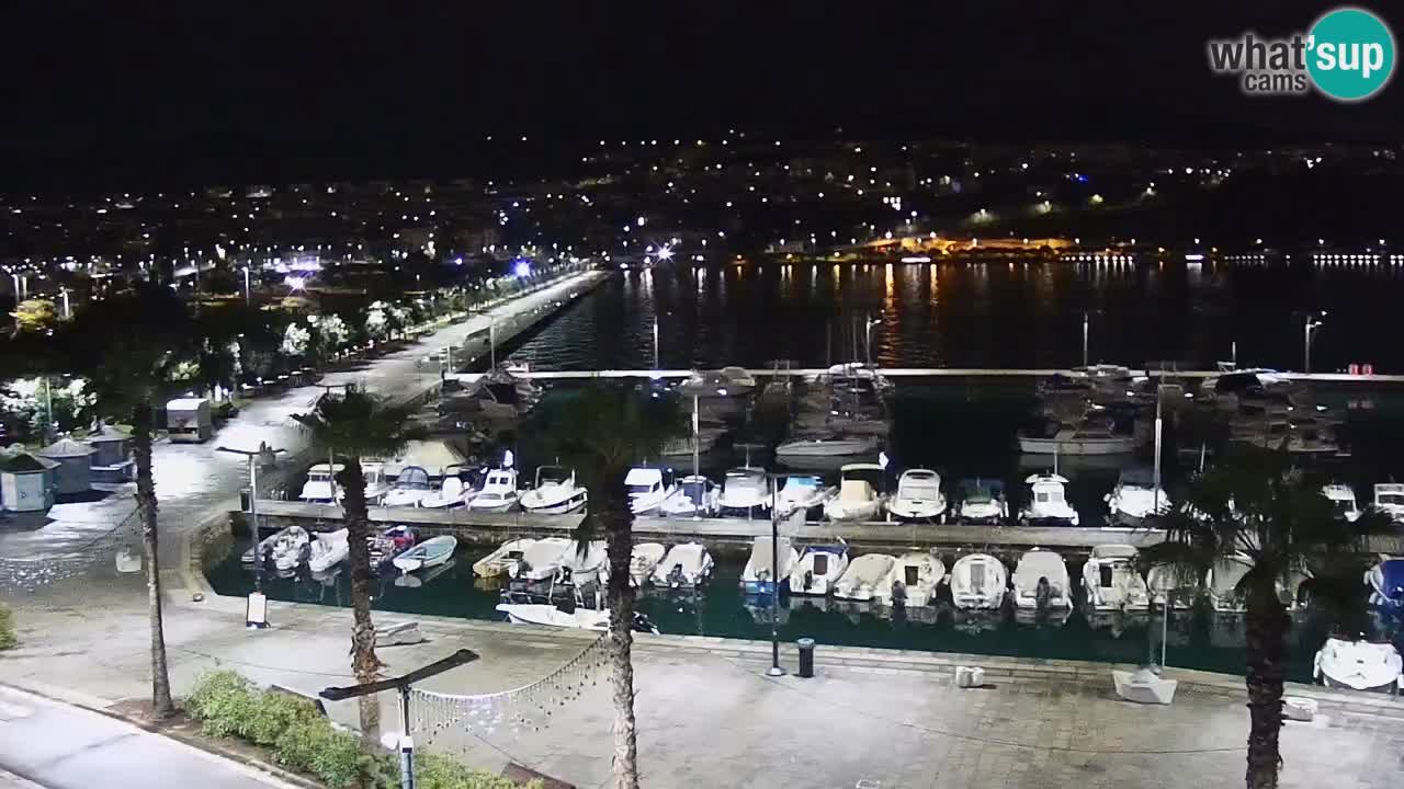 Camera en Vivo Koper – Ukmarjev trg