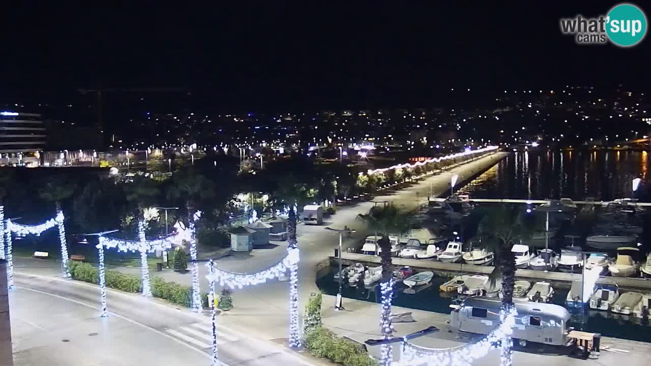 Webcam Capodistria – Piazza Ukmar