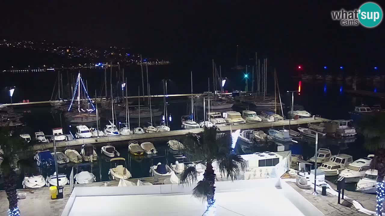 Camera en Vivo Koper – Ukmarjev trg