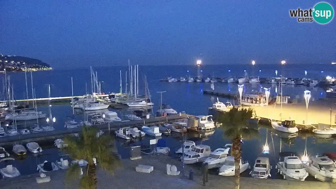 Camera en Vivo Koper – Ukmarjev trg