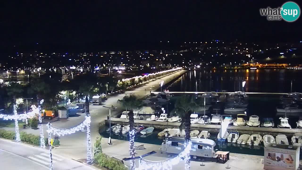 Webcam Koper – Ukmarjev trg