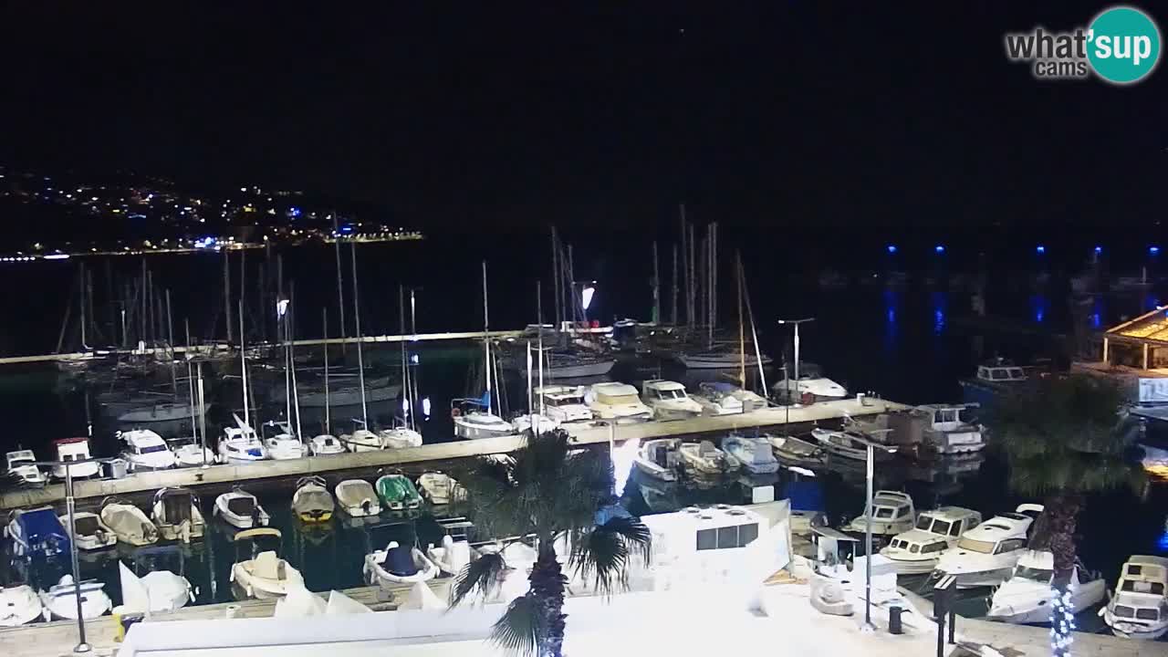 Camera en Vivo Koper – Ukmarjev trg