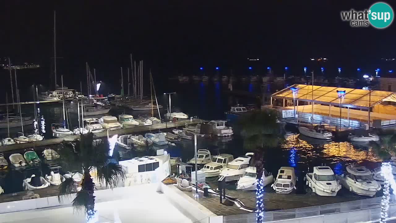 Webcam Koper – Ukmarjev trg