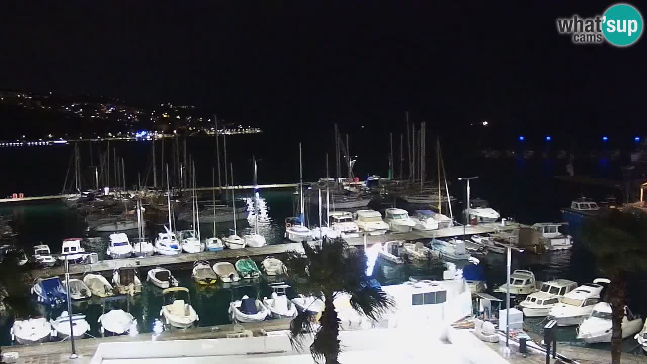 Camera en Vivo Koper – Ukmarjev trg