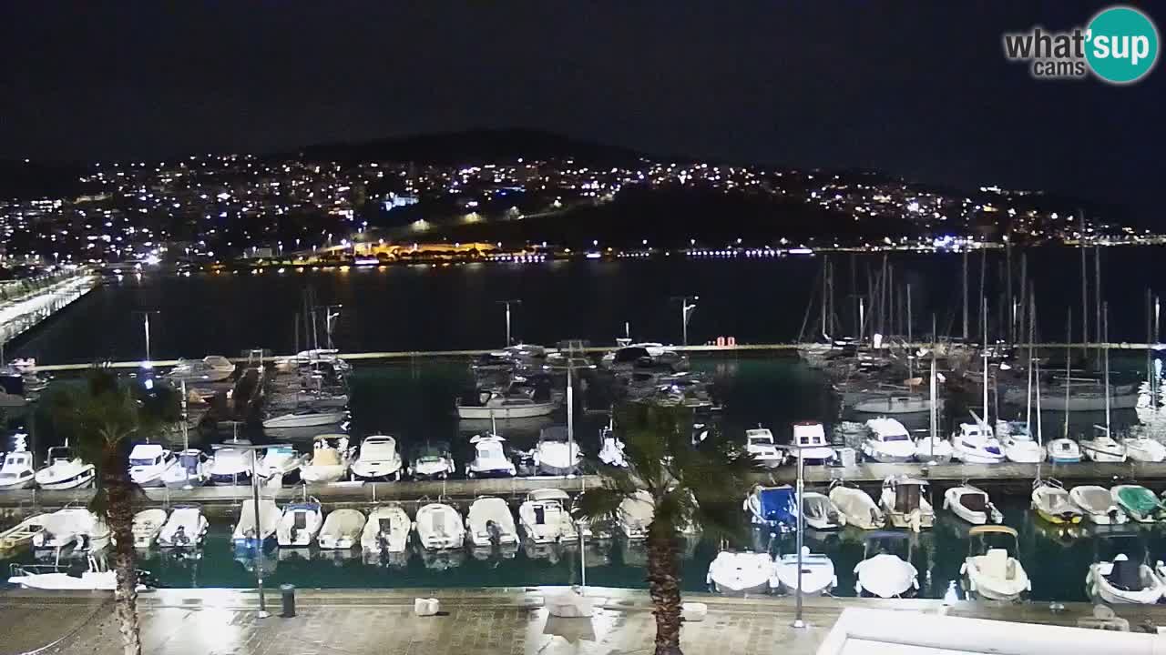 Livecam Koper – Ukmarjev trg