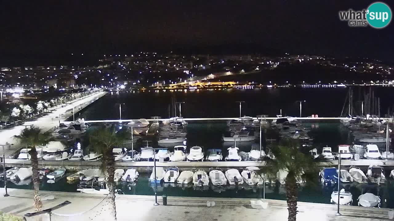 Camera en Vivo Koper – Ukmarjev trg