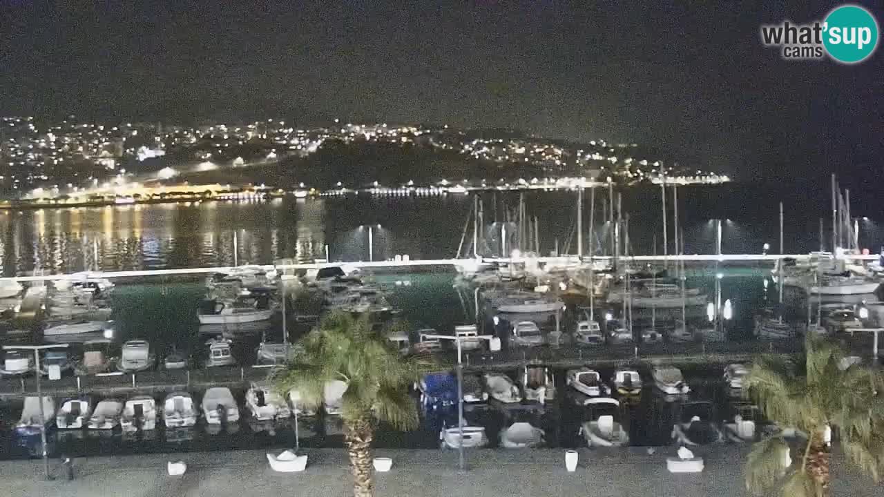 Camera en Vivo Koper – Ukmarjev trg