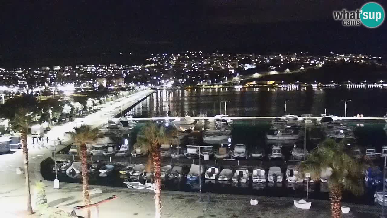 Camera en Vivo Koper – Ukmarjev trg