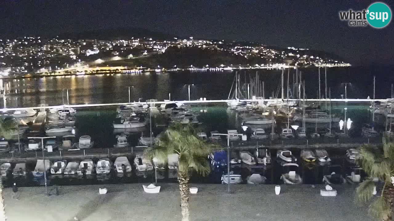 Webcam Capodistria – Piazza Ukmar