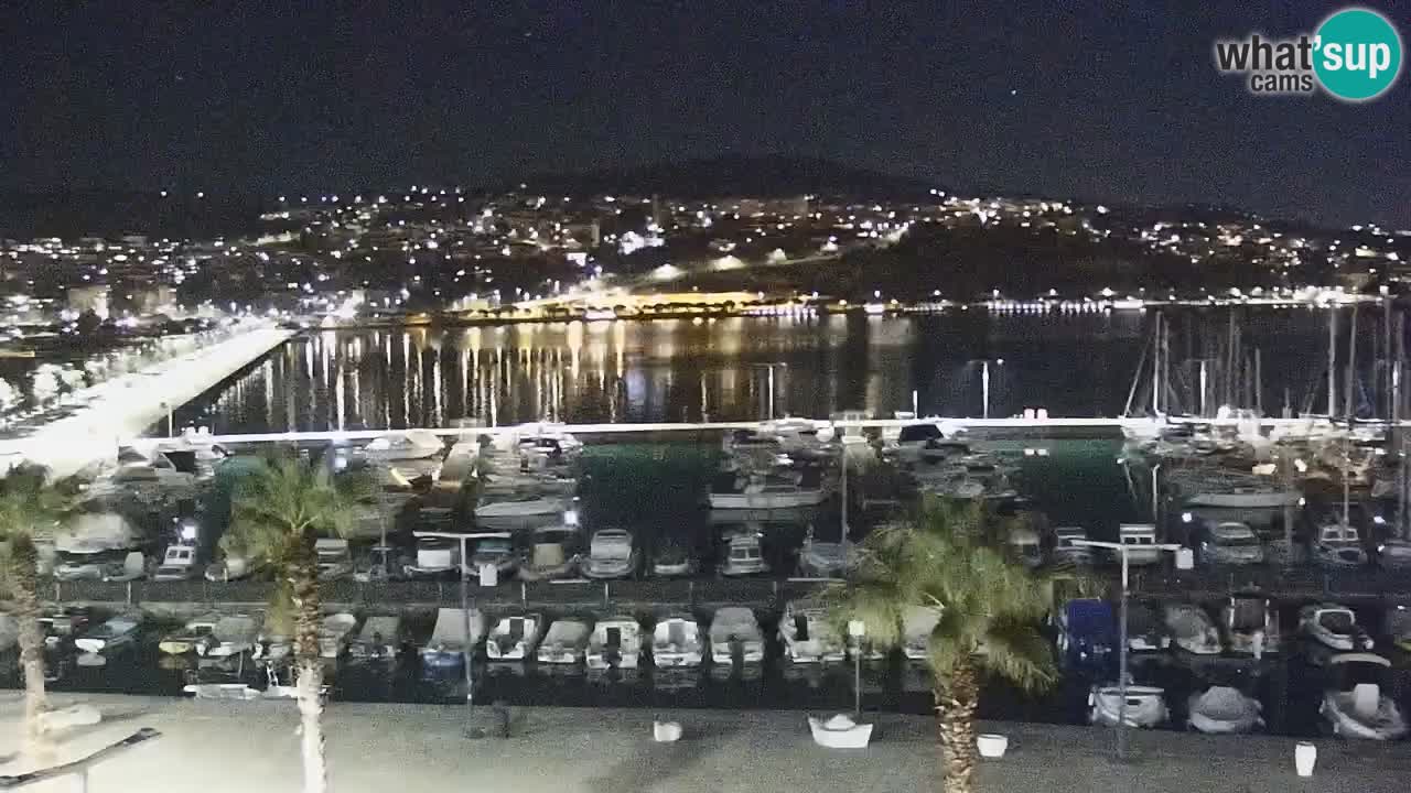 Livecam Koper – Ukmarjev trg