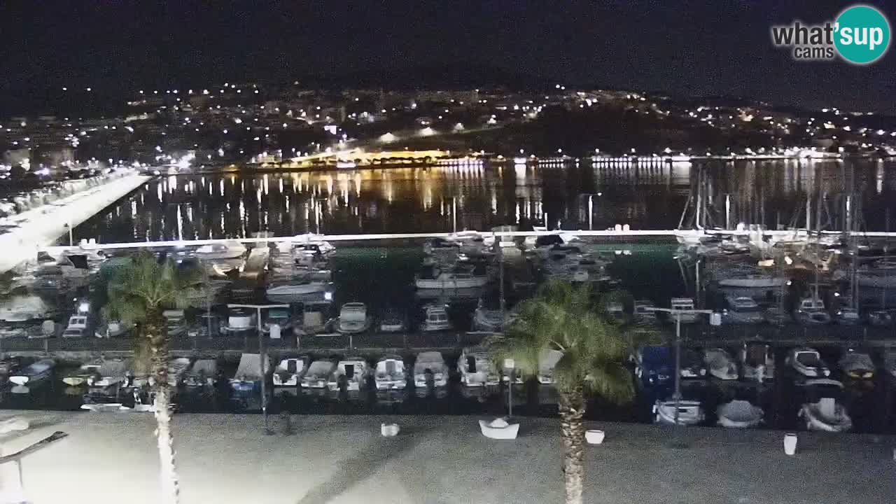 Camera en Vivo Koper – Ukmarjev trg