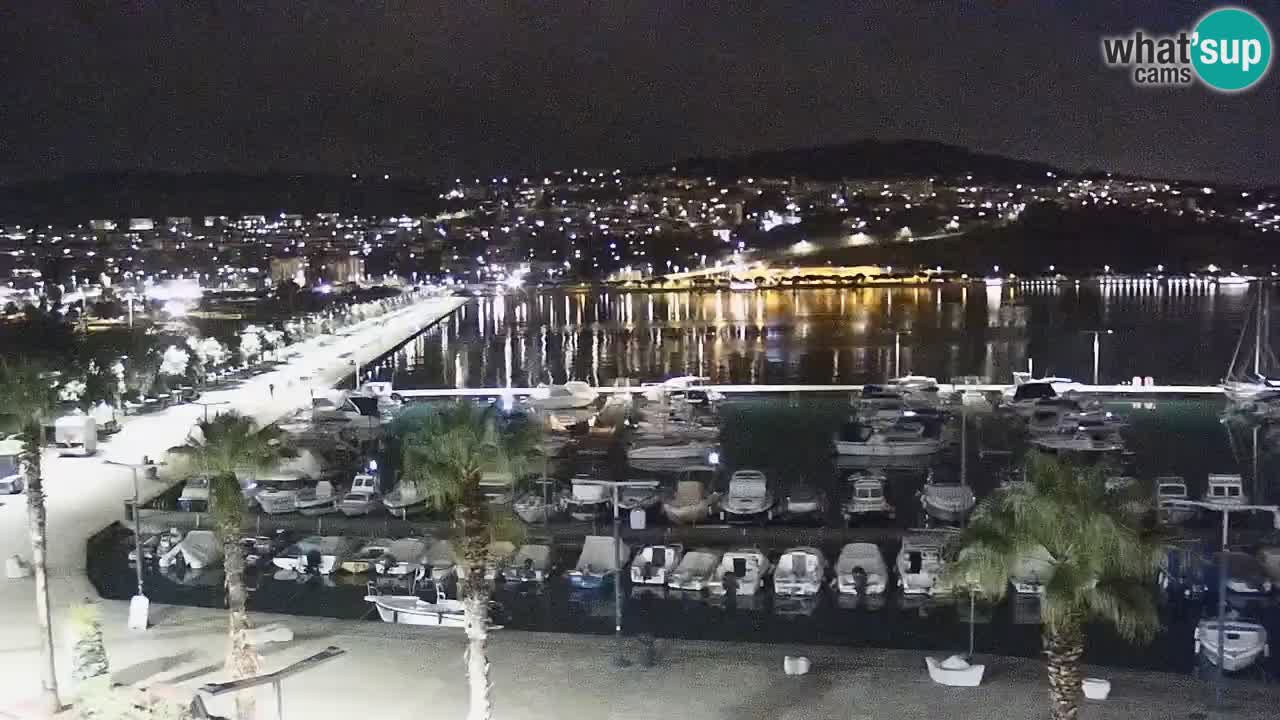 Webcam Koper – Ukmarjev trg