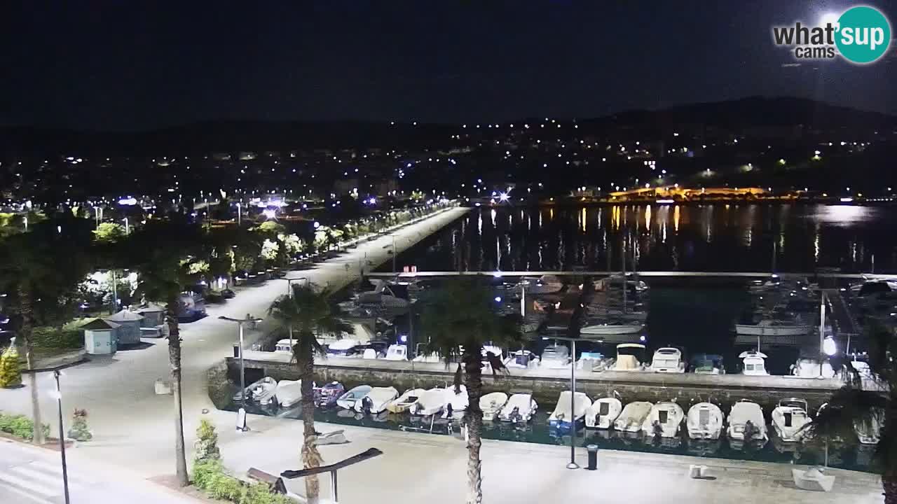 Live cam Koper – Ukmarjev trg
