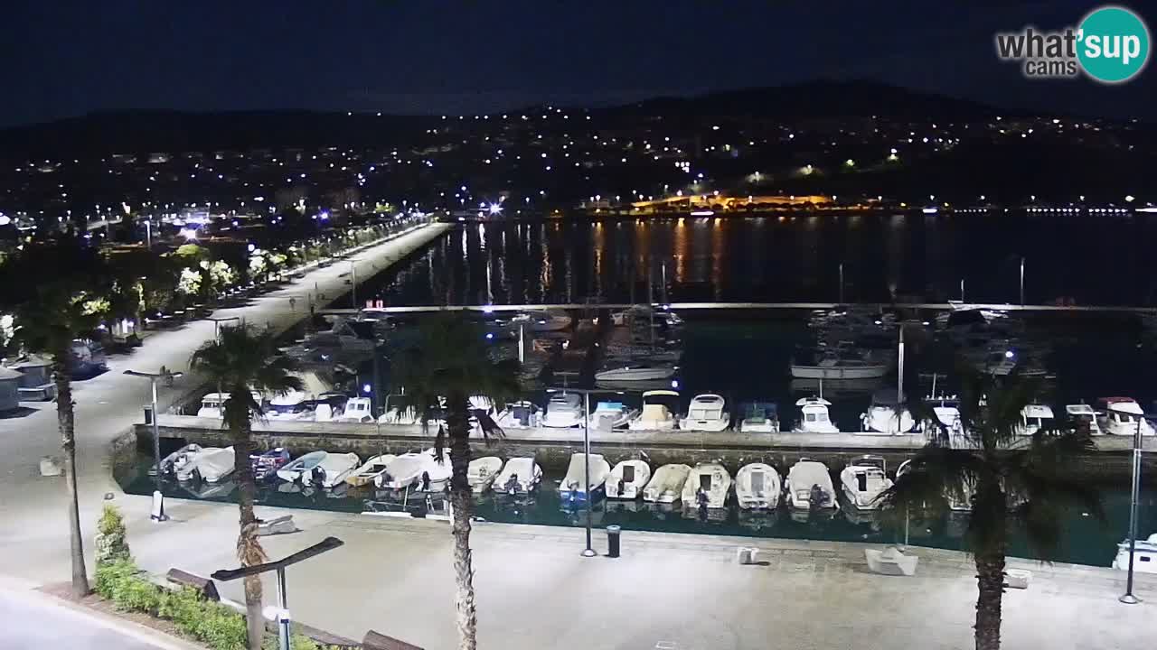 Live cam Koper – Ukmarjev trg