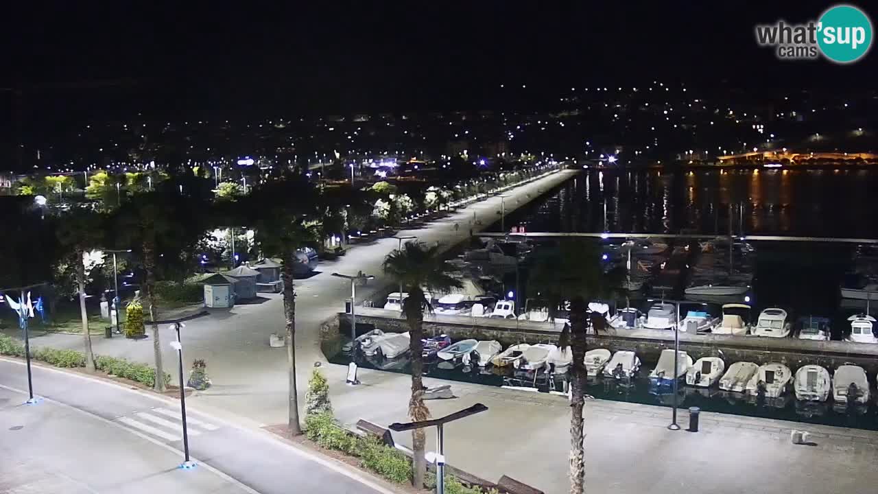 Webcam Koper – Ukmarjev trg