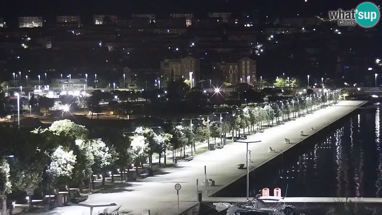 Livecam Koper – Ukmarjev trg