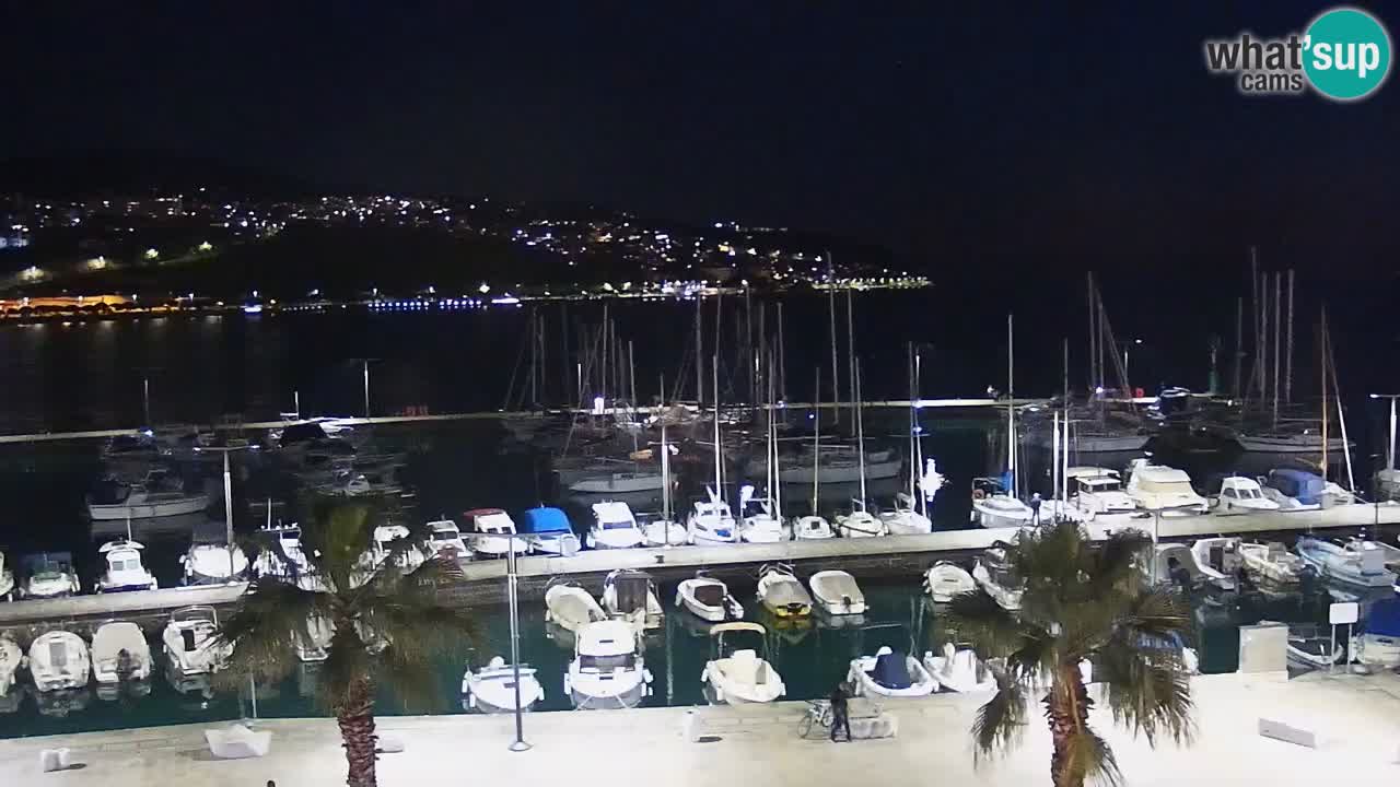 Live cam Koper – Ukmarjev trg