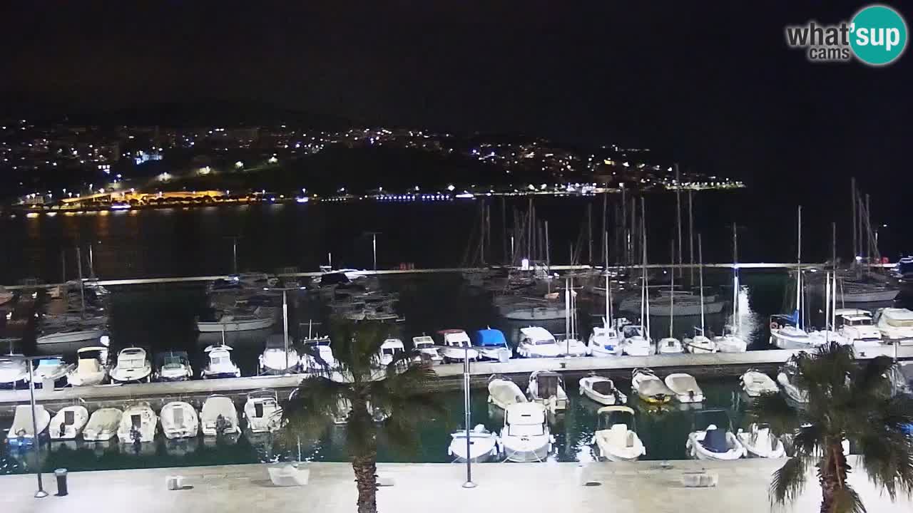 Camera en Vivo Koper – Ukmarjev trg