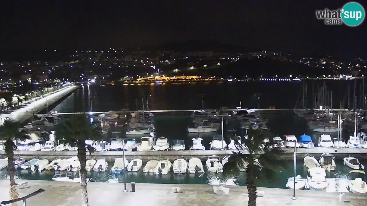 Webcam Koper – Ukmarjev trg