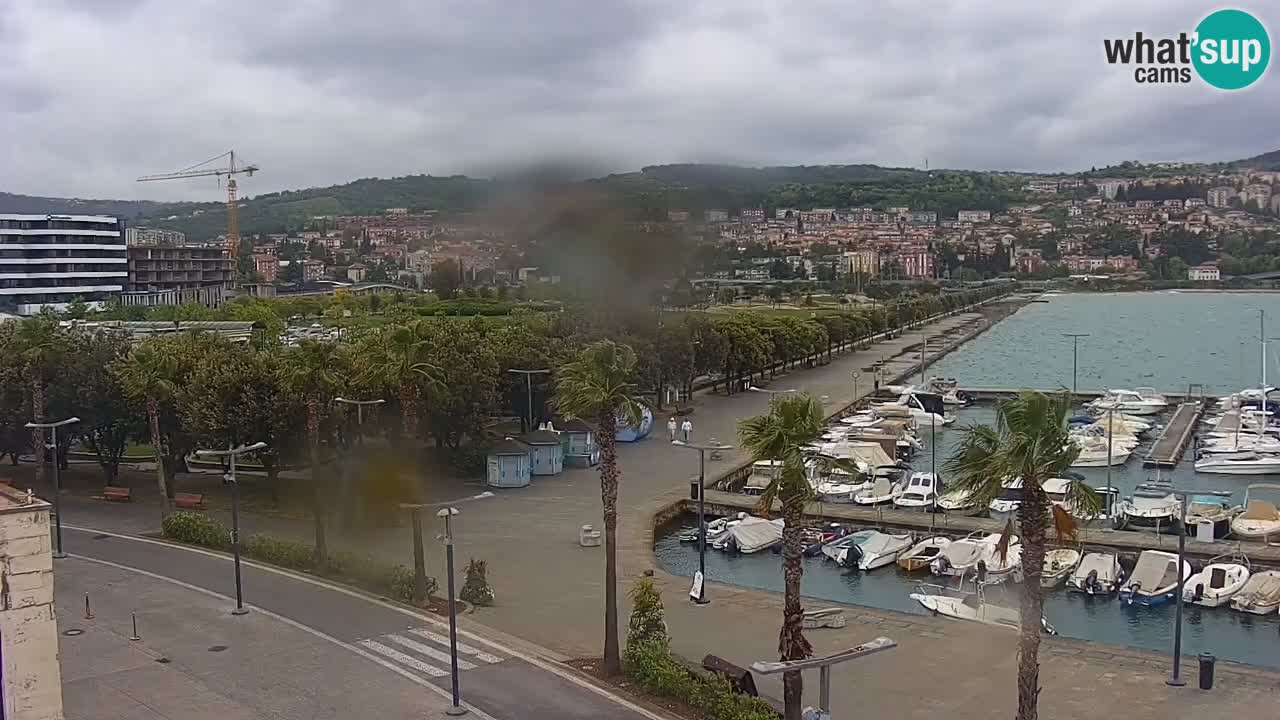 Camera en Vivo Koper – Ukmarjev trg