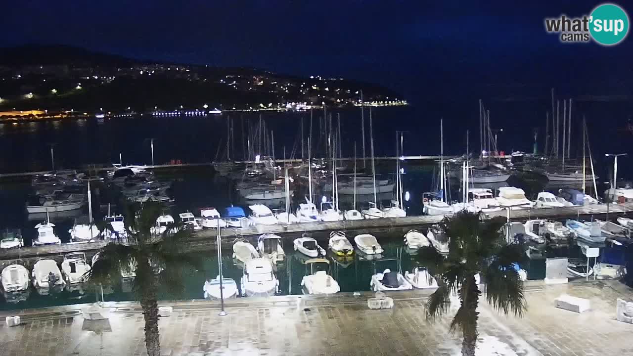 Camera en Vivo Koper – Ukmarjev trg