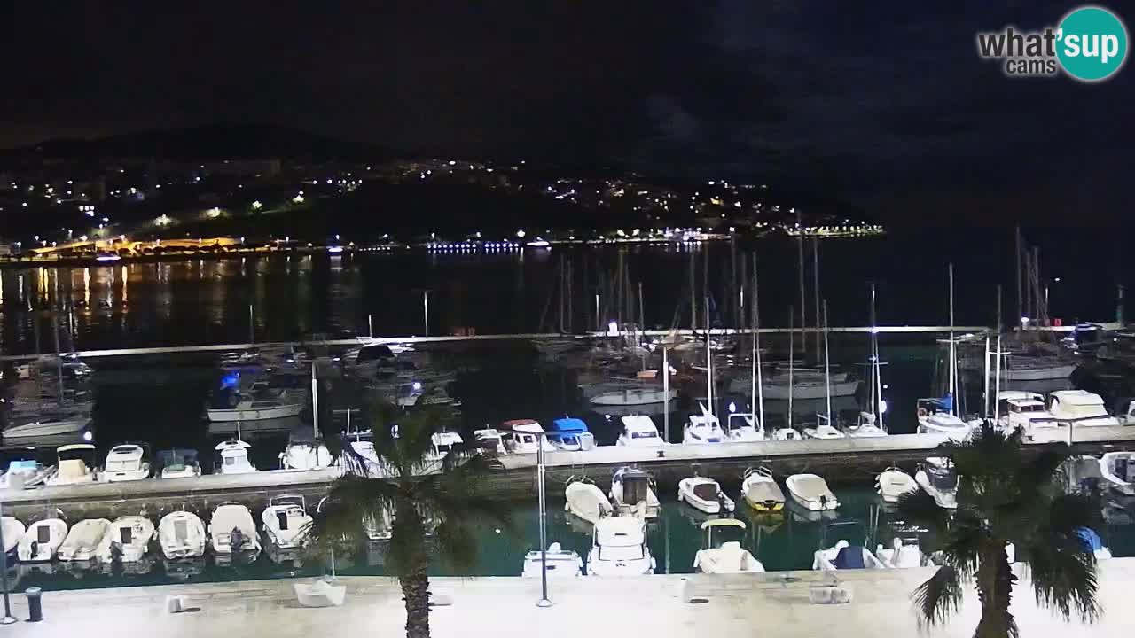 Webcam Koper – Ukmarjev trg