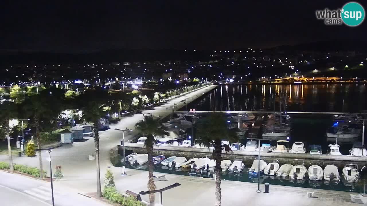 Webcam Koper – Ukmarjev trg