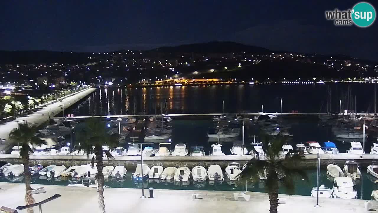 Web Kamera Koper – Ukmarjev trg
