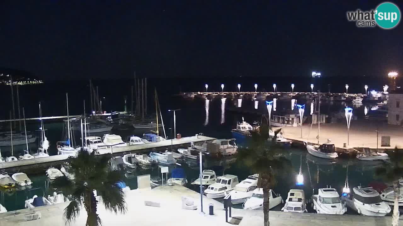 Webcam Capodistria – Piazza Ukmar