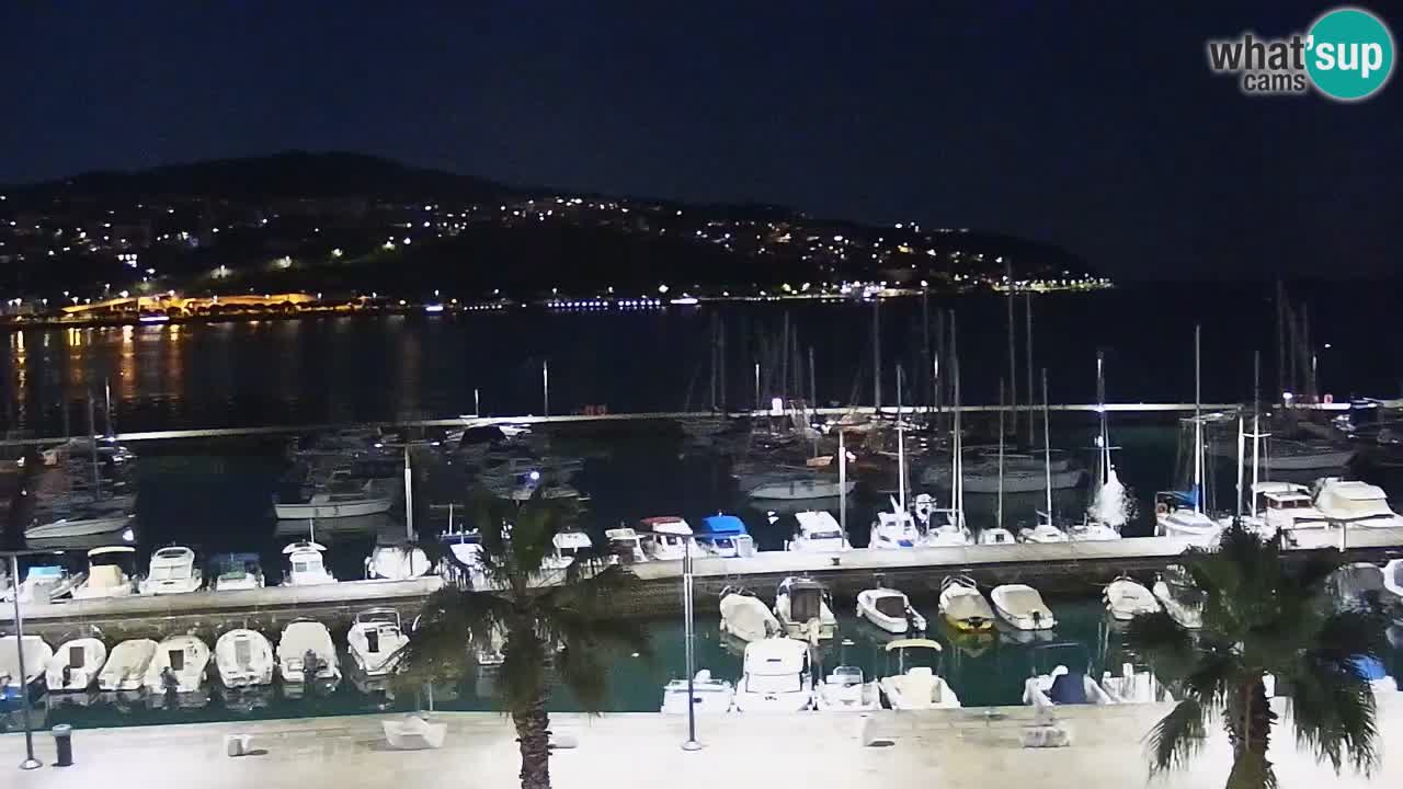 Camera en Vivo Koper – Ukmarjev trg