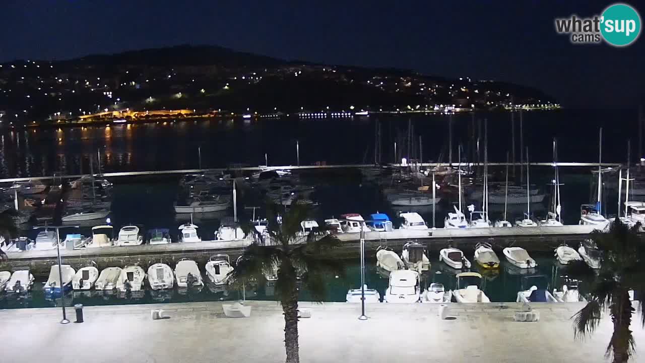 Web Kamera Koper – Ukmarjev trg