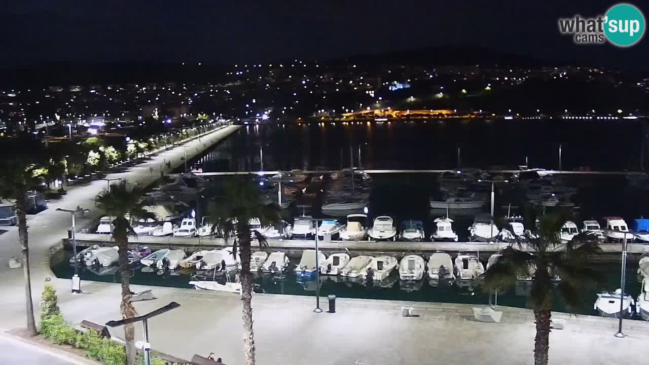 Web Kamera Koper – Ukmarjev trg