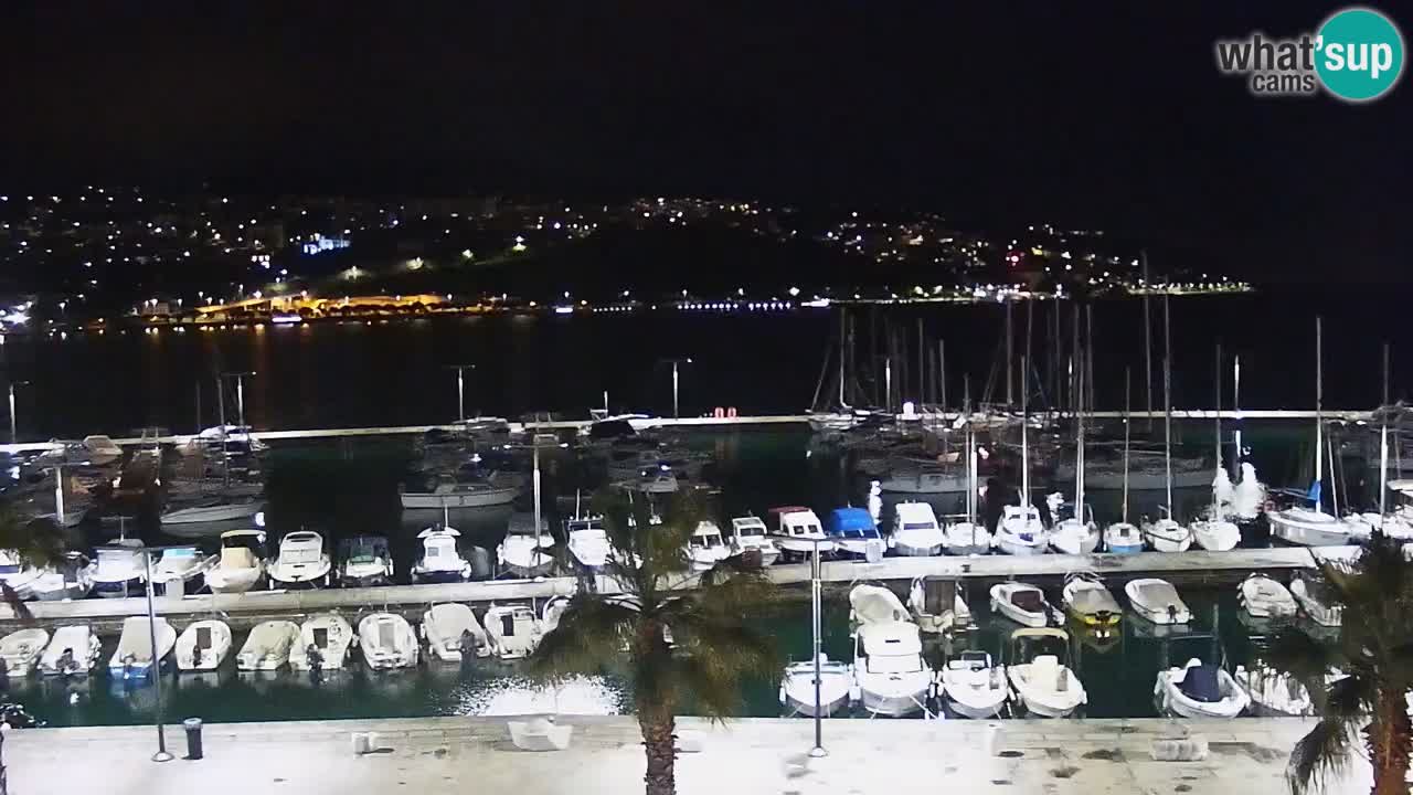 Webcam Capodistria – Piazza Ukmar