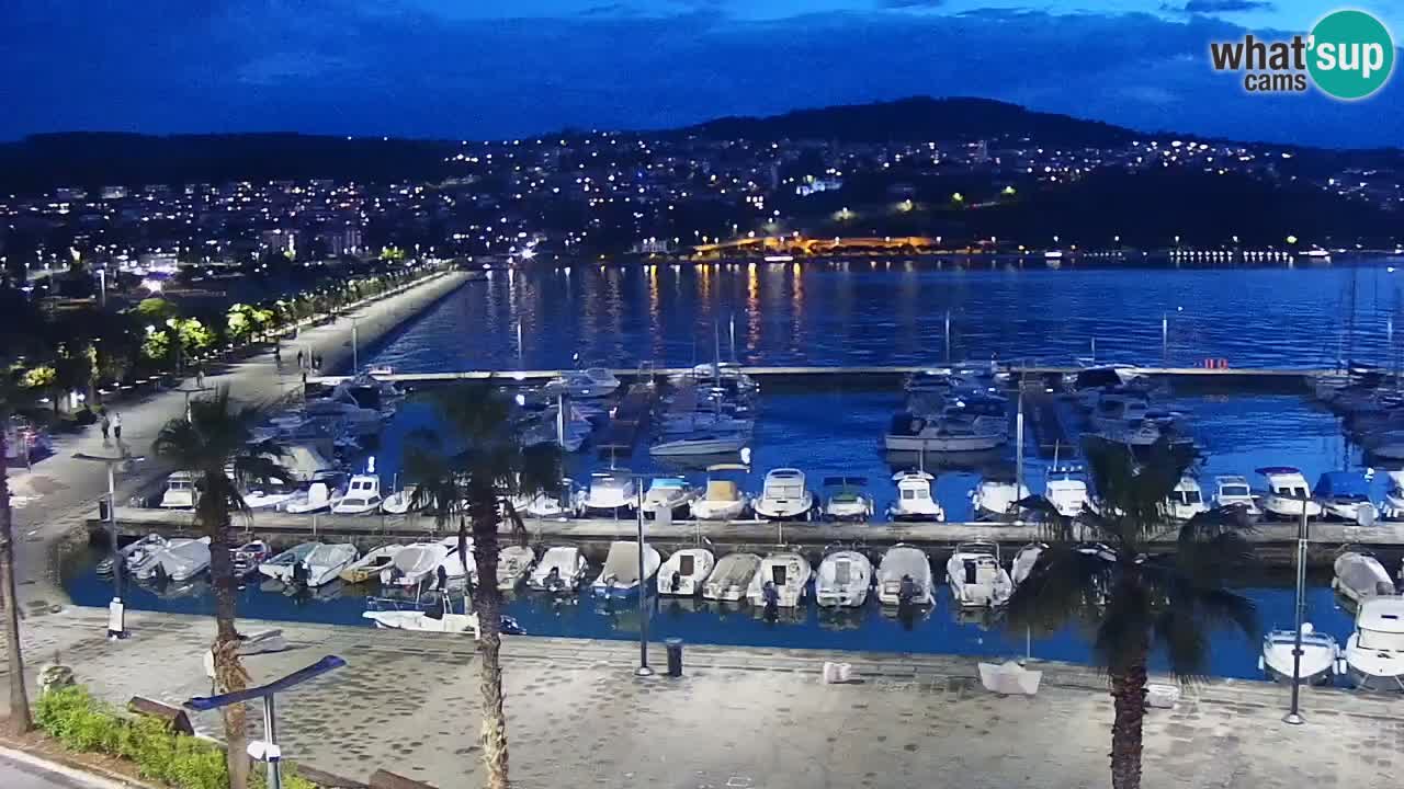 Camera en Vivo Koper – Ukmarjev trg