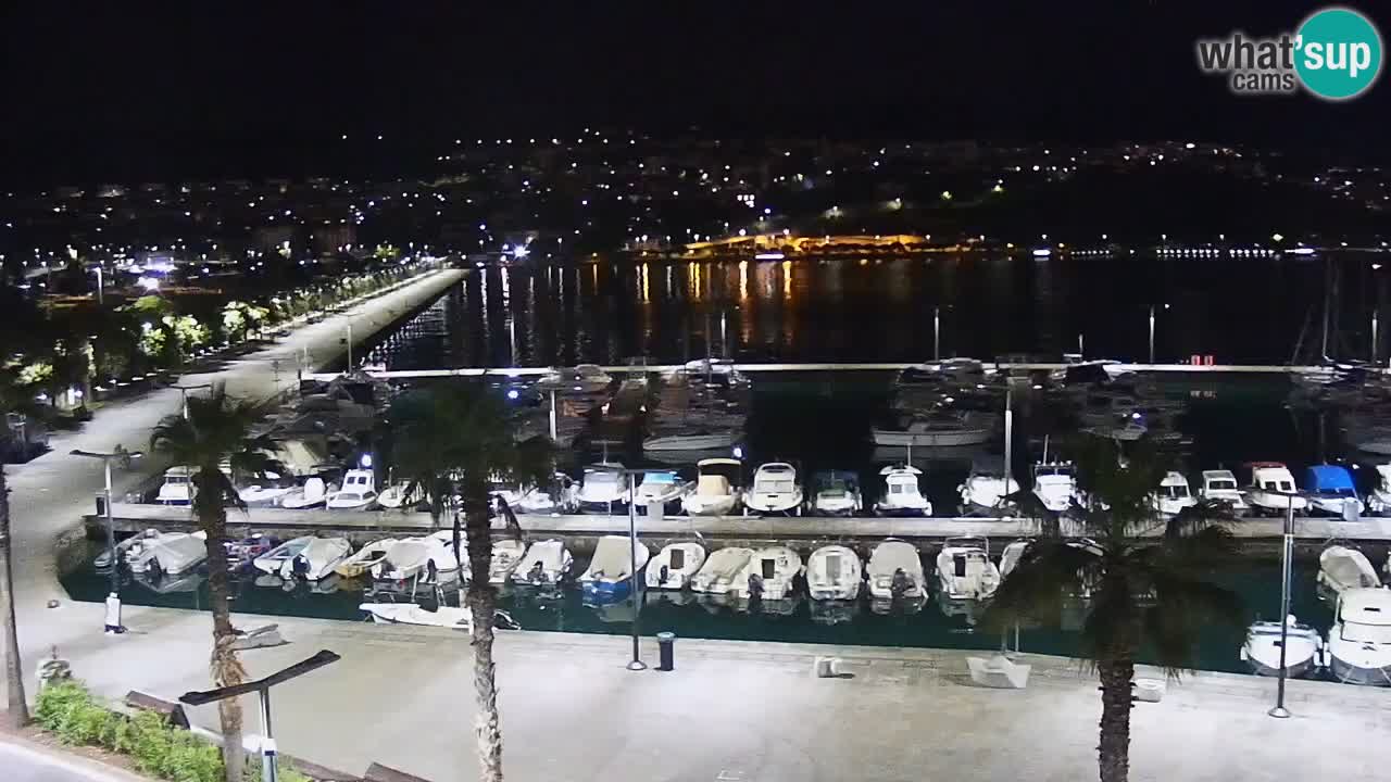 Camera en Vivo Koper – Ukmarjev trg