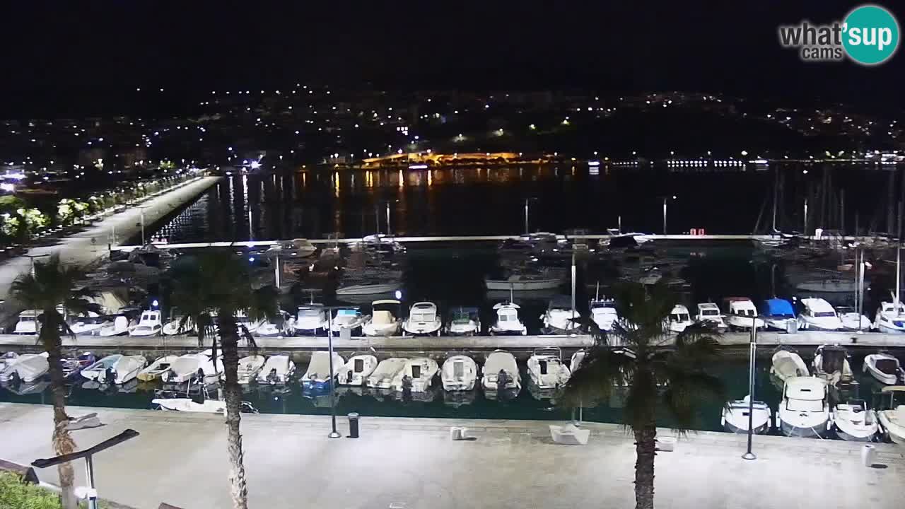 Webcam Koper – Ukmarjev trg