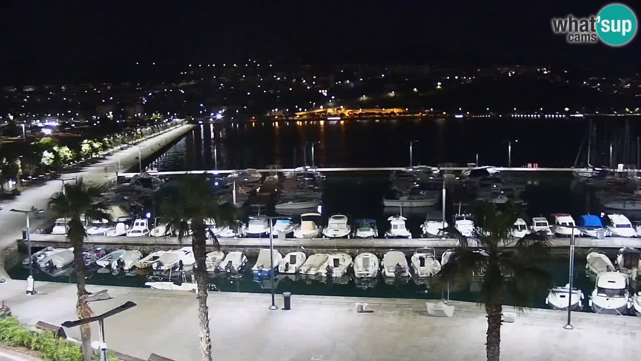 Camera en Vivo Koper – Ukmarjev trg