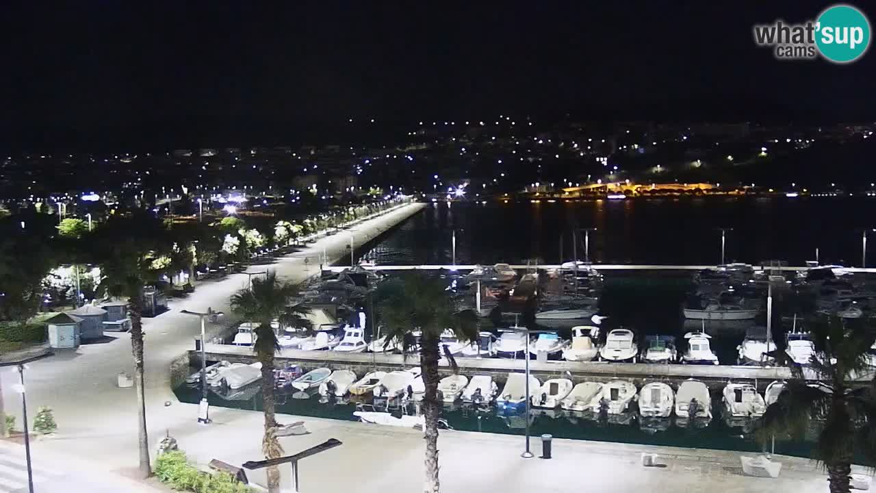 Camera en Vivo Koper – Ukmarjev trg