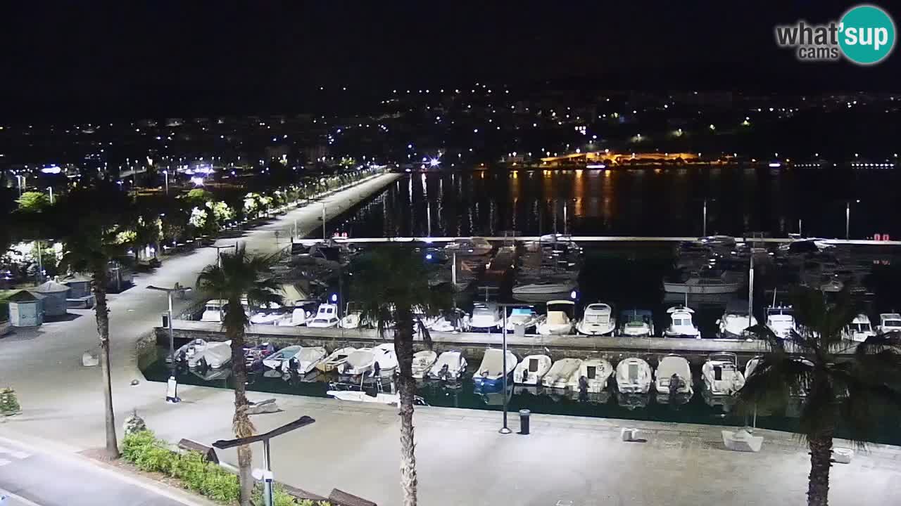 Webcam Capodistria – Piazza Ukmar