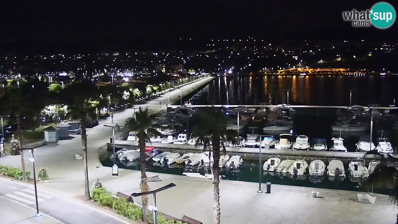 Webcam Koper – Ukmarjev trg