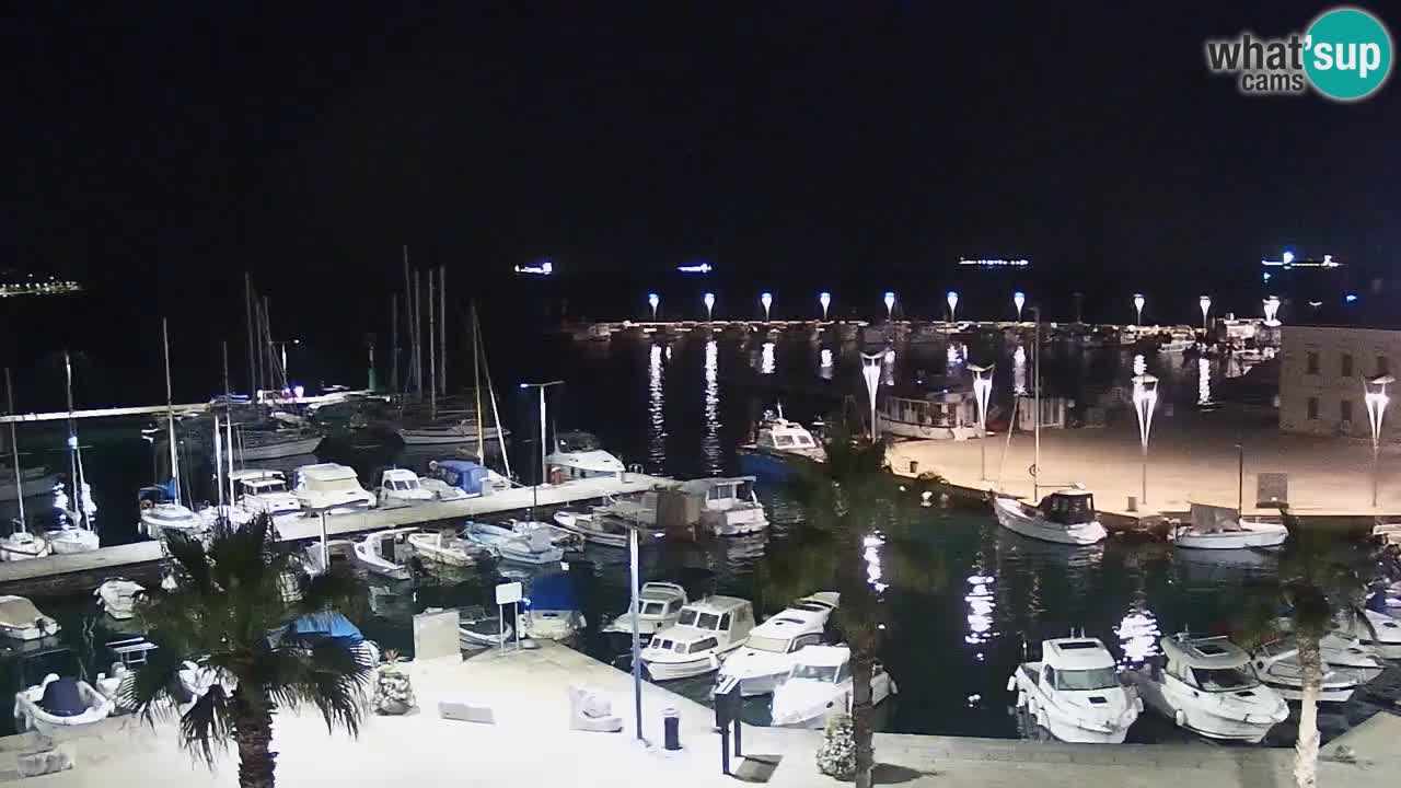 Webcam Capodistria – Piazza Ukmar