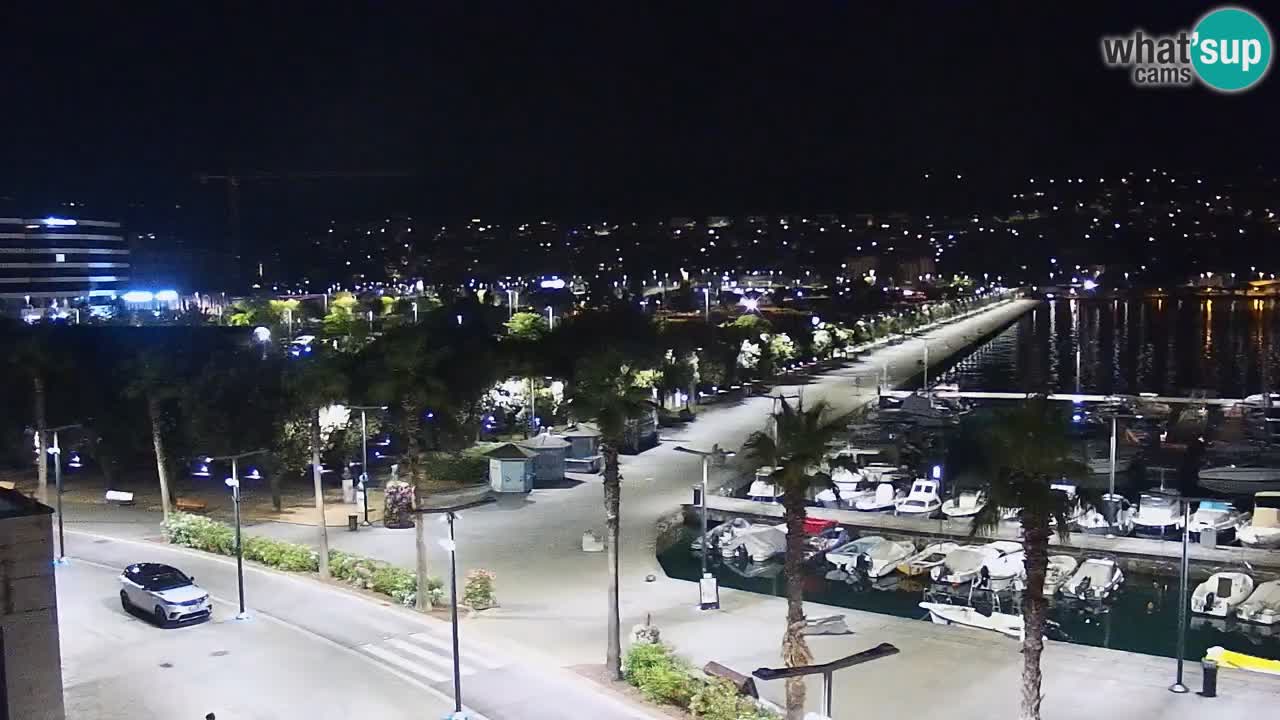 Webcam Koper – Ukmarjev trg