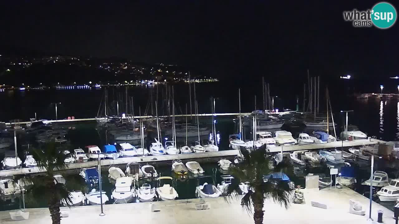 Webcam Capodistria – Piazza Ukmar